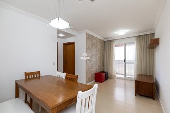 apartment em Rua Campinas, Cabral - Curitiba - PR