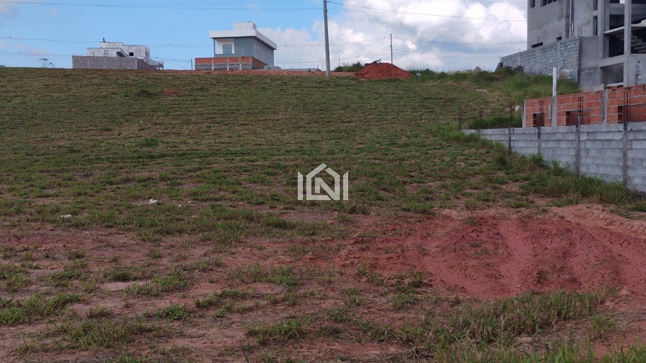 Lote a venda no condominio belbancy - plano