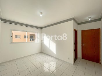 apartment em Rua Doutor José Milton de Freitas, Jardim Walkíria - São José do Rio Preto - SP