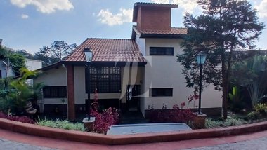 house em Rua Luso, Condomínio Refúgio dos Pinheiros - Itapevi - SP