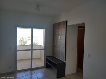 apartment em Rua Francisco Rodrigues Borges, Vila Maracy - Bauru - SP