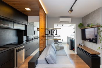 apartment em Rua Jorge Duprat Figueiredo, Vila Paulista - São Paulo - SP