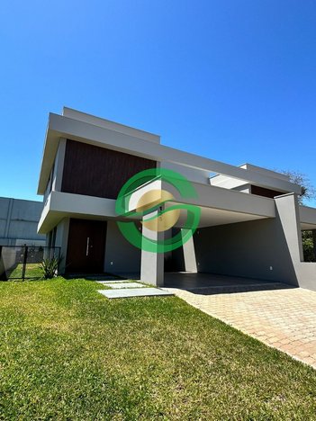 house em Rua dos Pássaros, Jardim Europa - Santa Cruz do Sul - RS