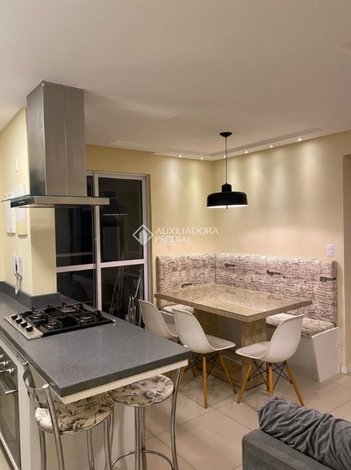apartment em Avenida Getúlio Vargas, Vila Operária - Itajaí - SC