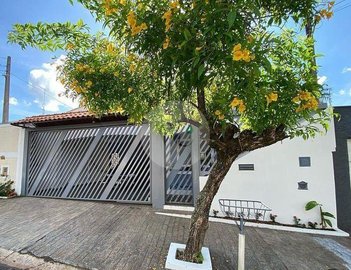 house em Rua Virgílio Pozzi, Jardim Santa Paula - São Carlos - SP