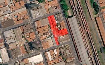 house em Rua 1, Zona Central - Rio Claro - SP