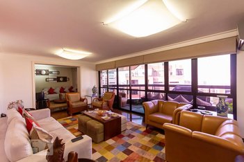 apartment em Rua Iubatinga, Vila Andrade - São Paulo - SP