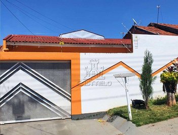 house em Rua José Tessaro, Jardim Jerônimo Nogueira de Figueiredo - Londrina - PR