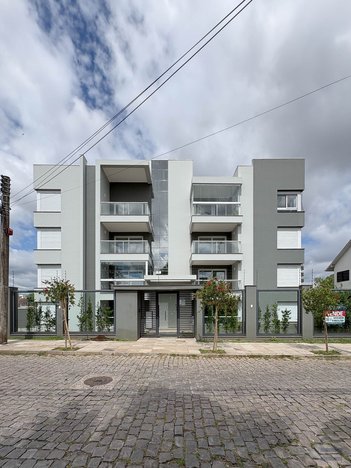 apartment em Rua Chile, Jardim América - Caxias do Sul - RS