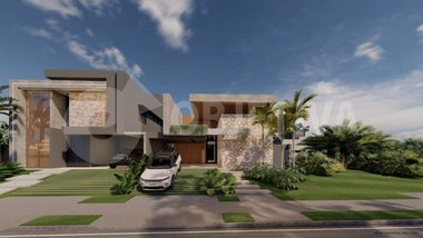 house em Avenida das Copaibas, Gávea - Uberlândia - MG