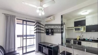 apartment em Rua Professor Atílio Innocenti, Vila Nova Conceição - São Paulo - SP