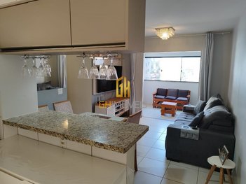 apartment em Travessa Inca, Setor Negrão de Lima - Goiânia - GO