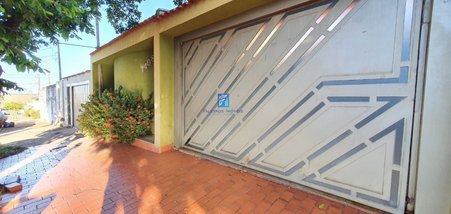 house em Rua Isaías José Ferreira, Residencial e Comercial Palmares - Ribeirão Preto - SP