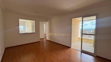 apartment em Rua Tottoni, Jardim Oriente - São José dos Campos - SP