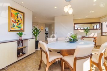 apartment em Rua Padre Agostinho, Bigorrilho - Curitiba - PR