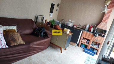 apartment em Rua Argentina, Parque das Nações - Santo André - SP