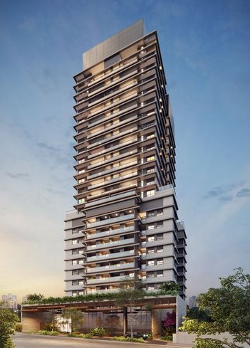 apartment em Rua Itapeva, Bela Vista - São Paulo - SP