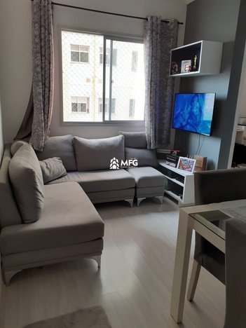 apartment em Rua Augusto Lippel, Parque Campolim - Sorocaba - SP