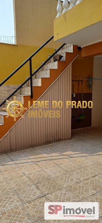 house em Rua Almirante Barroso, Rudge Ramos - São Bernardo do Campo - SP