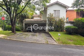 house em Alameda Robalo, Alphaville - Santana de Parnaíba - SP
