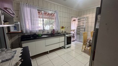 house em Rua Pedro Vilas Boas, Jardim Amanda I - Hortolândia - SP