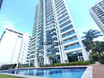 apartment em Rua Monsenhor Bruno, Aldeota - Fortaleza - CE