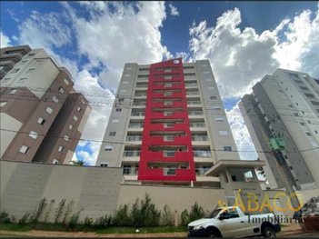apartment em Passeio das Magnólias, Parque Faber Castell I - São Carlos - SP