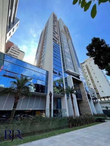 apartment em Rua dos Inconfidentes, Funcionários - Belo Horizonte - MG