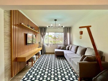 apartment em Avenida Sargento Geraldo Sant'Ana, Jardim Taquaral - São Paulo - SP