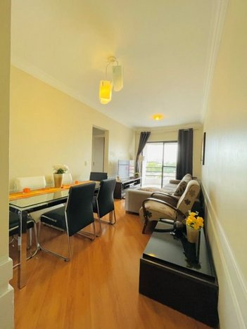 apartment em Rua Cônego José Norberto, Vila Brasílio Machado - São Paulo - SP