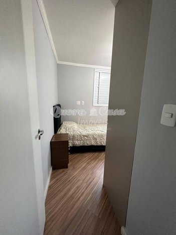 apartment em Rua João Felisberto Moreira, Vila Jacuí - São Paulo - SP