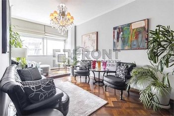 apartment em Rua Pamplona, Jardim Paulista - São Paulo - SP