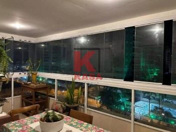 apartment em Rua Dona Maria Máximo, Ponta da Praia - Santos - SP