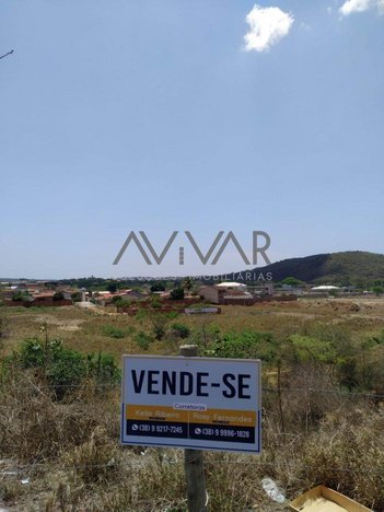 land_lot em Avenida Floripes Crispim, Betel - Salinas - MG