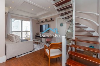 apartment em Rua Copacabana, Santa Teresinha - São Paulo - SP