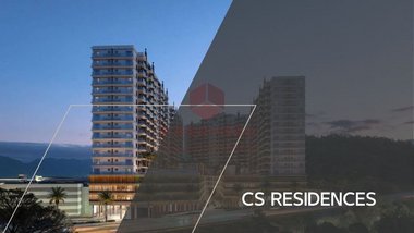 apartment em Rodovia BR-101, Distrito Industrial - São José - SC