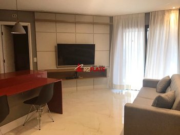 apartment em Avenida Cidade Jardim, Itaim Bibi - São Paulo - SP