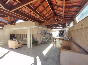 house em Rua Icaraí, Caiçaras - Belo Horizonte - MG