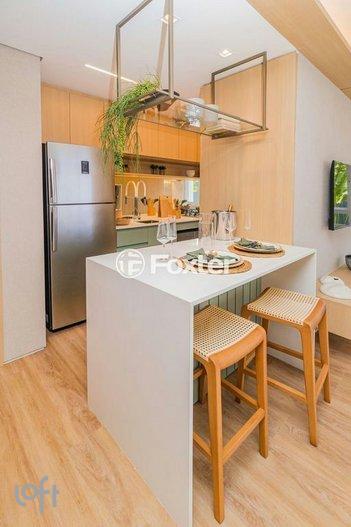 apartment em Doutor Sezefredo Azambuja Vieira, Marechal Rondon - Canoas - RS