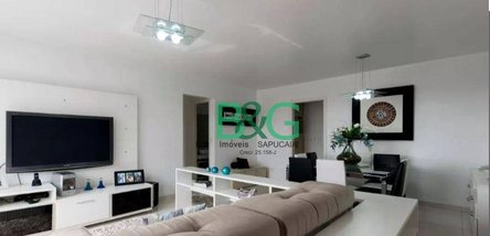 apartment em Avenida Onze de Junho, Vila Clementino - São Paulo - SP