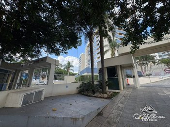 apartment em Rodovia Amaro Antônio Vieira, Itacorubi - Florianópolis - SC