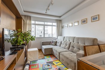 apartment em Rua Doutor Eduardo de Souza Aranha, Vila Nova Conceição - São Paulo - SP