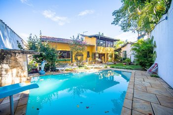 house em Rua Rio Negro, Chácara Represinha - Cotia - SP