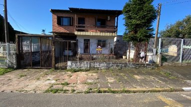 house em Rua José Gomes Peixoto, Parque dos Anjos - Gravataí - RS
