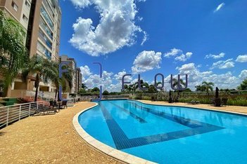 apartment em Rua Dona Iria Alves, Bonfim Paulista - Ribeirão Preto - SP