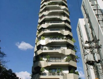 apartment em Rua Maria Figueiredo, Paraíso - São Paulo - SP