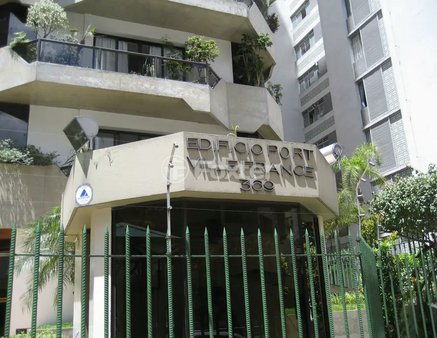 Cômodo Condomínio