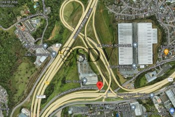 commercial_land_lot em Hélio Ossamu Daikuara, Jardim Vista Alegre - Embu das Artes - SP