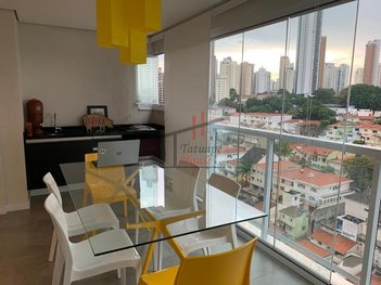 apartment em Rua Marechal Barbacena, Vila Regente Feijó - São Paulo - SP