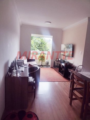apartment em Avenida Parada Pinto, Vila Nova Cachoeirinha - São Paulo - SP